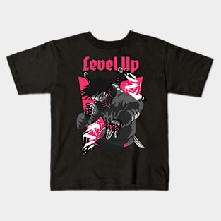 Level Up Kids T-Shirt